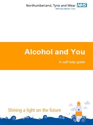 cover image of Alcohol and You (Male Voice)
